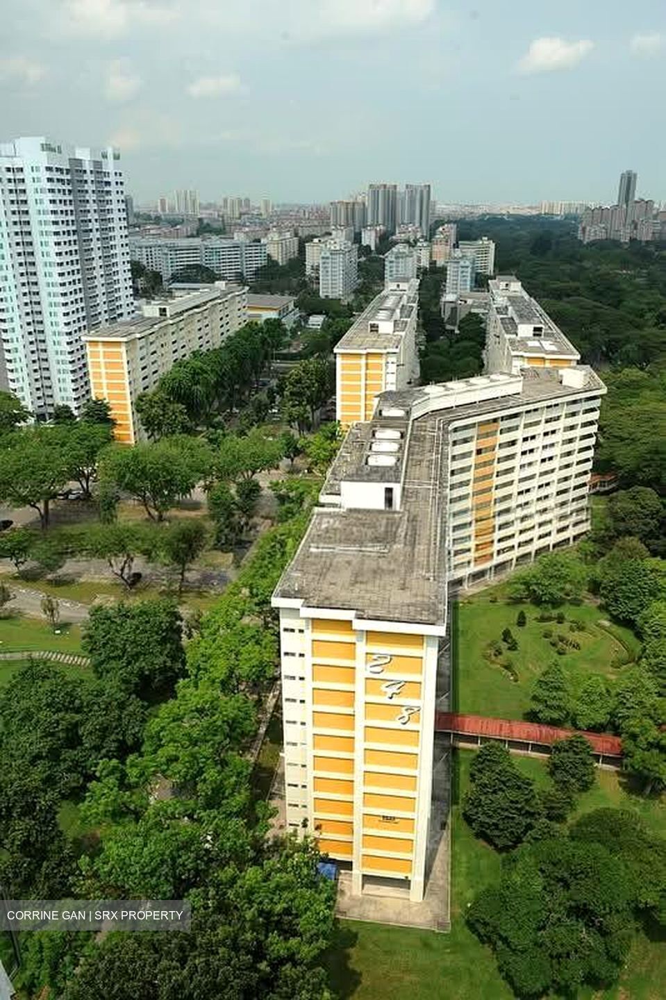 Blk 120 MARSILING RISE (Woodlands), HDB 4 Rooms #608647821